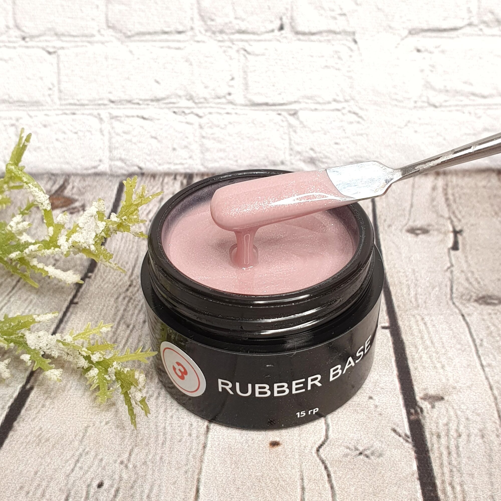 RUBBER BASE 3 RUBBER BASE 3