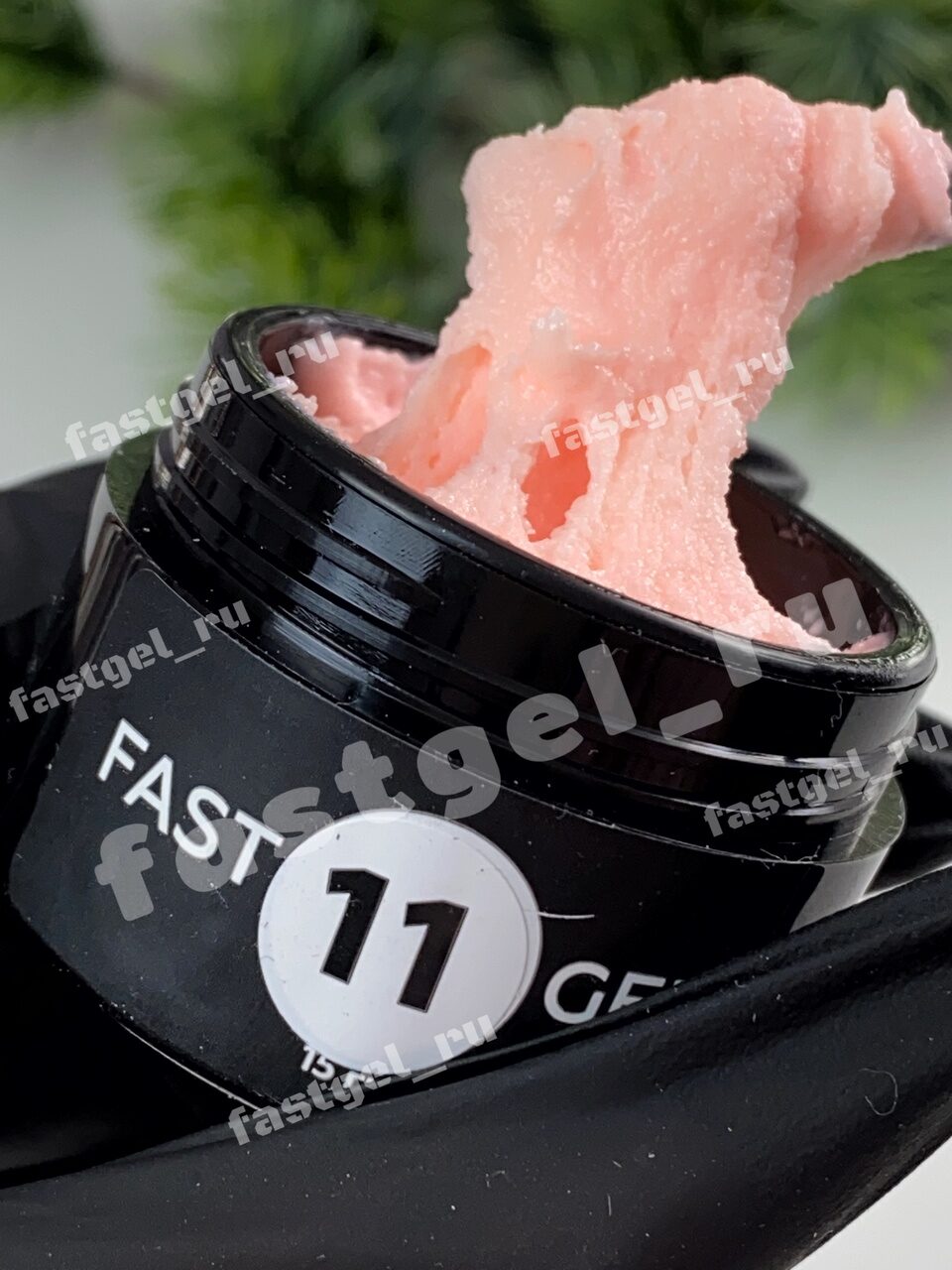 Fast Gel цветной 11