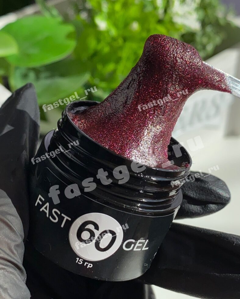 Fast Gel цветной 60